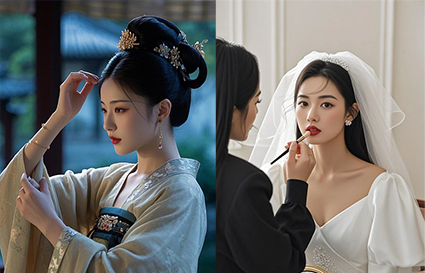 学化妆是学新娘妆还是影师妆？沈阳化妆学校