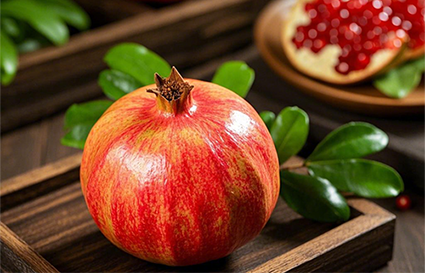 一个石榴竟满足多种护肤需求