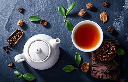 茶叶美容小方法，听说简单又实用