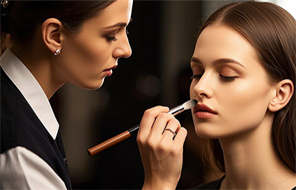 沈阳化妆学校-如何遮住脸上的斑斑点点?