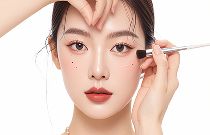 小白起步学化妆 普通女孩也能快速变美!!   