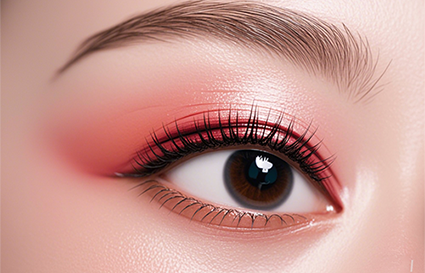 沈阳化妆学校_眼妆的常见错误
