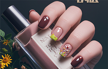 美甲小技巧你知道多少？沈阳美甲学校小分享