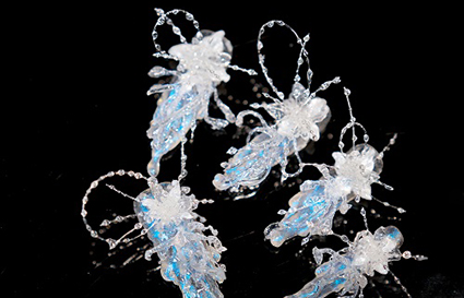 指甲彩绘教程分享_沈阳美甲学校