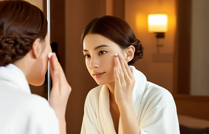 紧致皮肤的六个诀窍