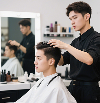美发本科班