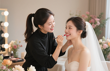 学化妆多久才能成为化妆师？沈阳化妆学校