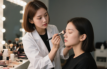 化妆培训主要学什么？化妆培训学校告诉你